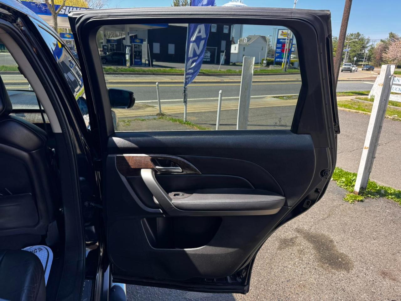 Acura MDX AWD 4dr Tech/Entertainment Pkg 2013