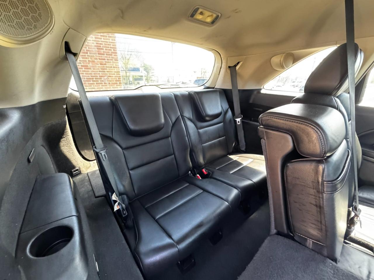 Acura MDX AWD 4dr Tech/Entertainment Pkg 2013