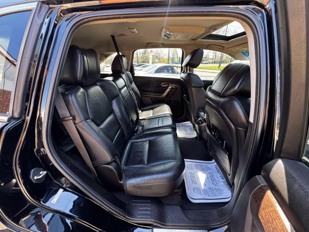 Acura MDX AWD 4dr Tech/Entertainment Pkg 2013