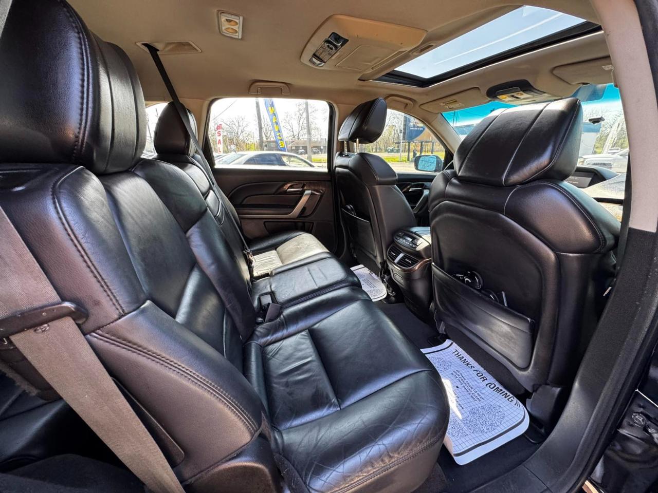 Acura MDX AWD 4dr Tech/Entertainment Pkg 2013