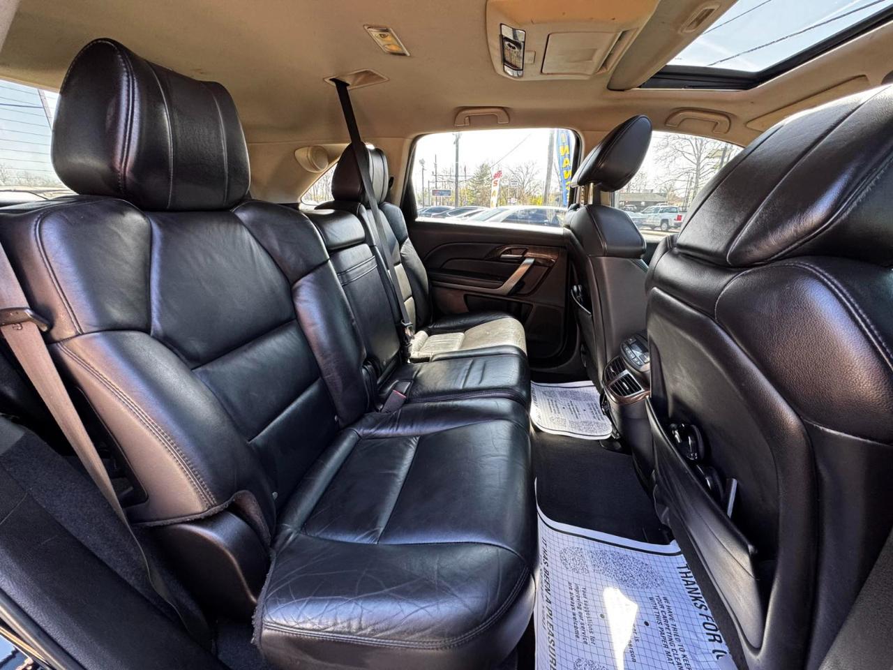 Acura MDX AWD 4dr Tech/Entertainment Pkg 2013