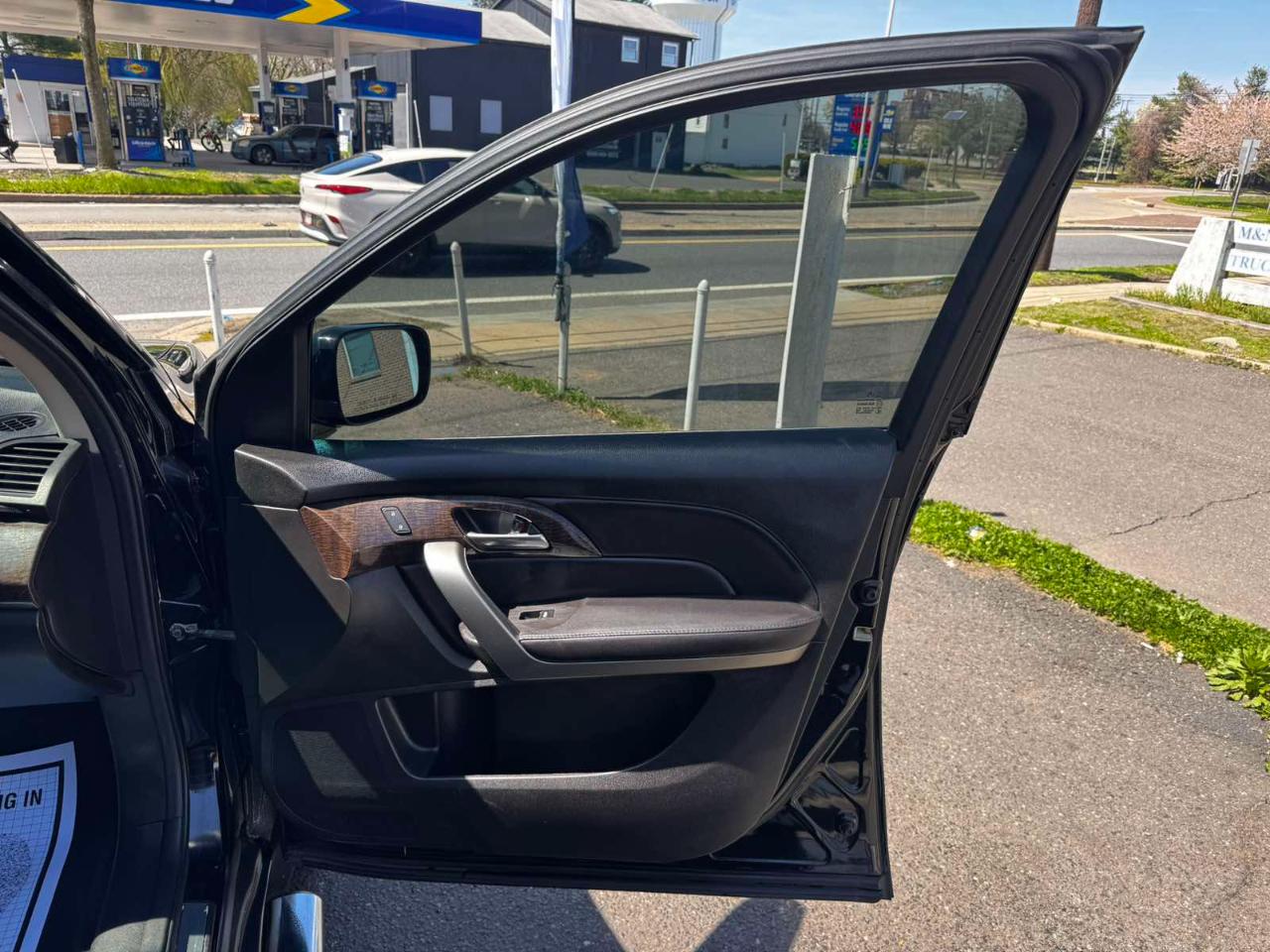 Acura MDX AWD 4dr Tech/Entertainment Pkg 2013