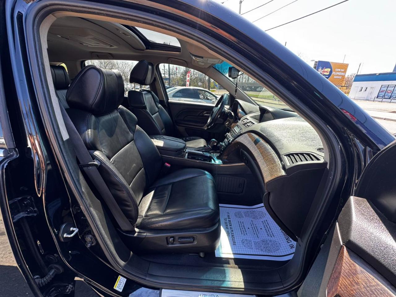 Acura MDX AWD 4dr Tech/Entertainment Pkg 2013