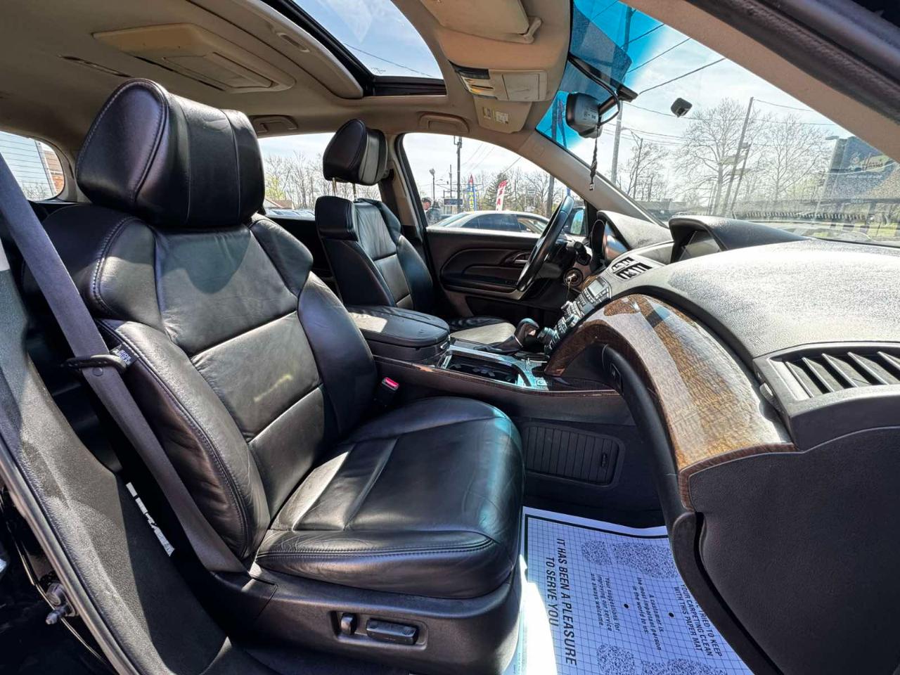 Acura MDX AWD 4dr Tech/Entertainment Pkg 2013