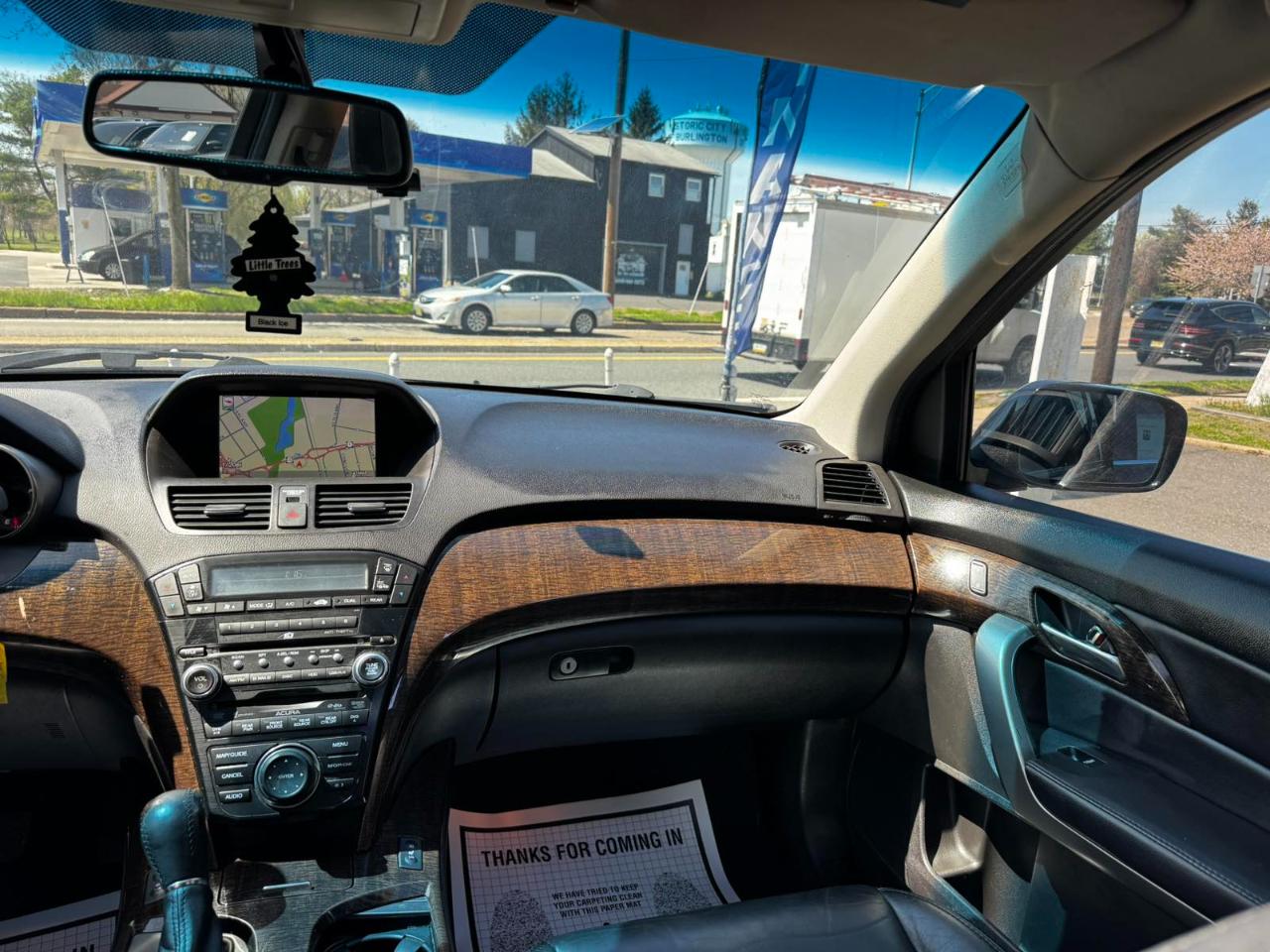 Acura MDX AWD 4dr Tech/Entertainment Pkg 2013