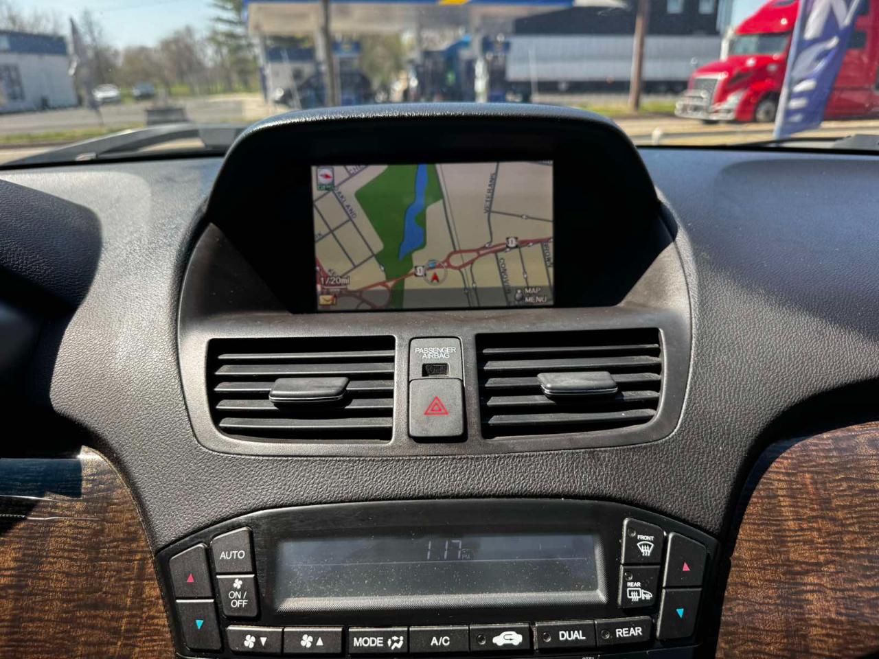 Acura MDX AWD 4dr Tech/Entertainment Pkg 2013