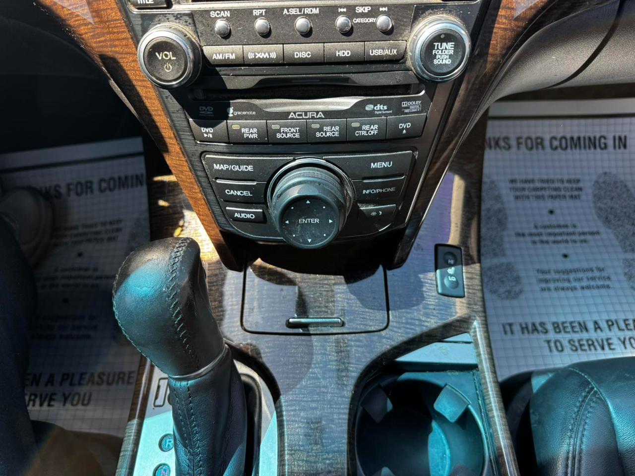 Acura MDX AWD 4dr Tech/Entertainment Pkg 2013