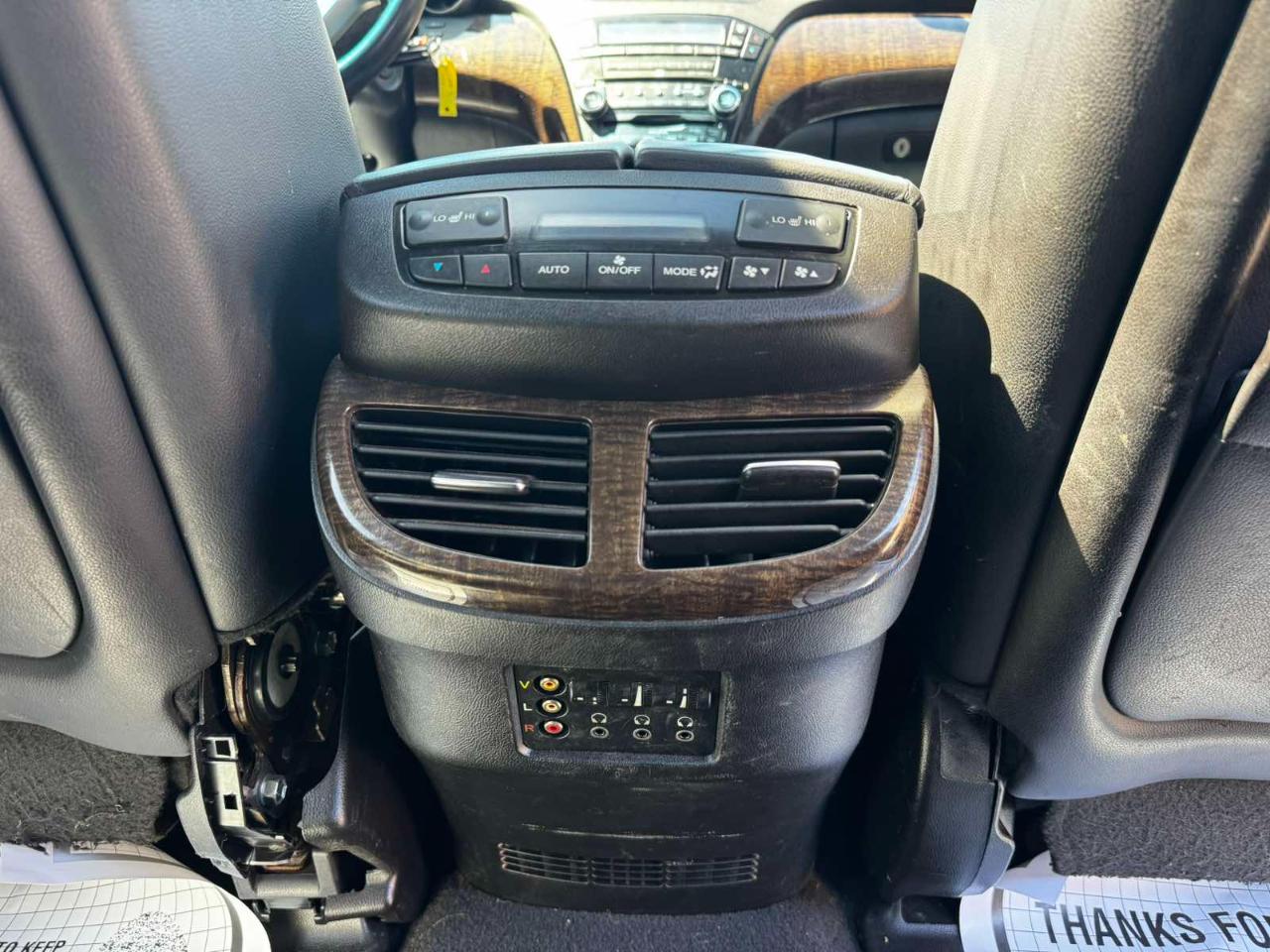 Acura MDX AWD 4dr Tech/Entertainment Pkg 2013