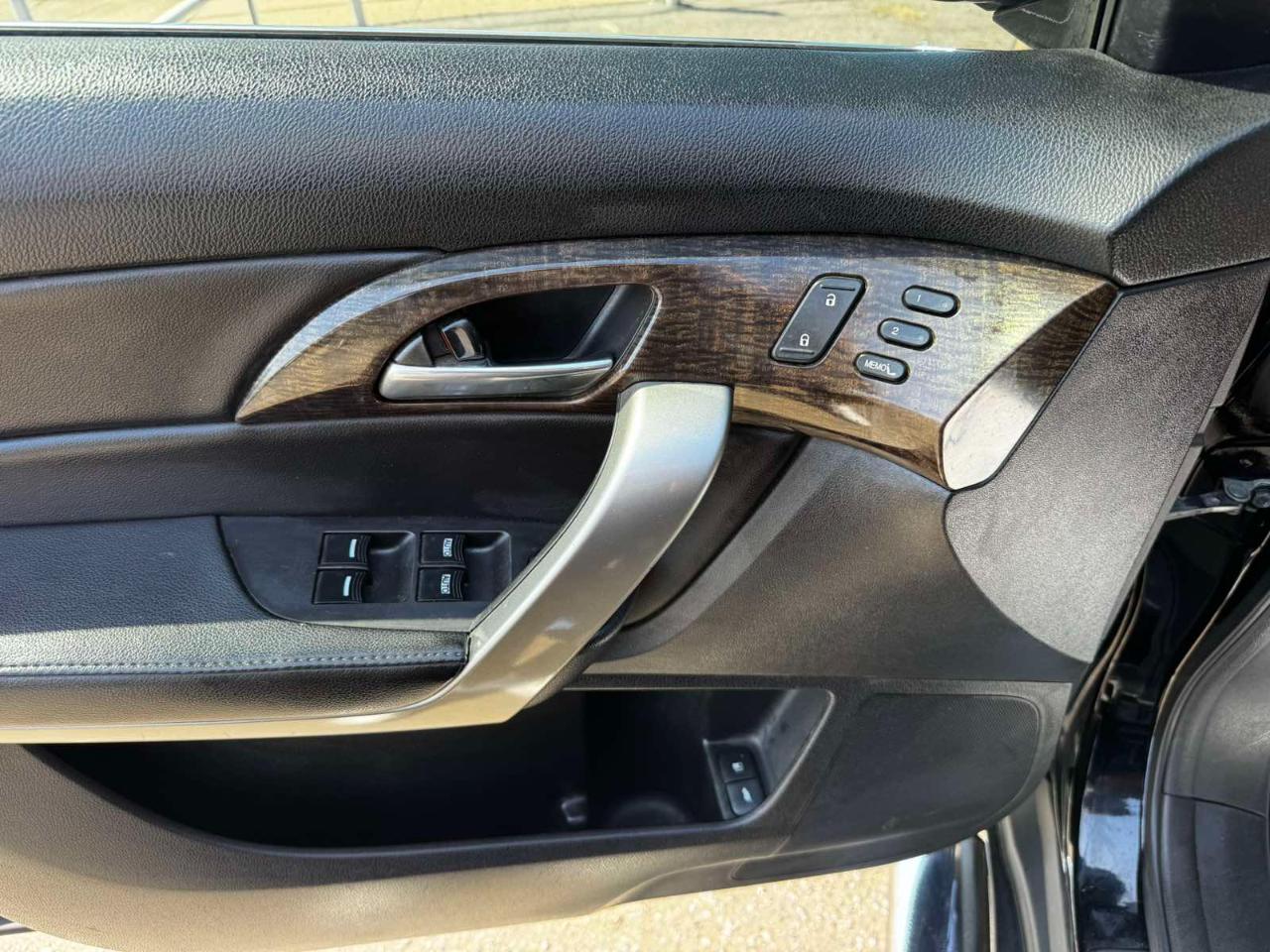 Acura MDX AWD 4dr Tech/Entertainment Pkg 2013