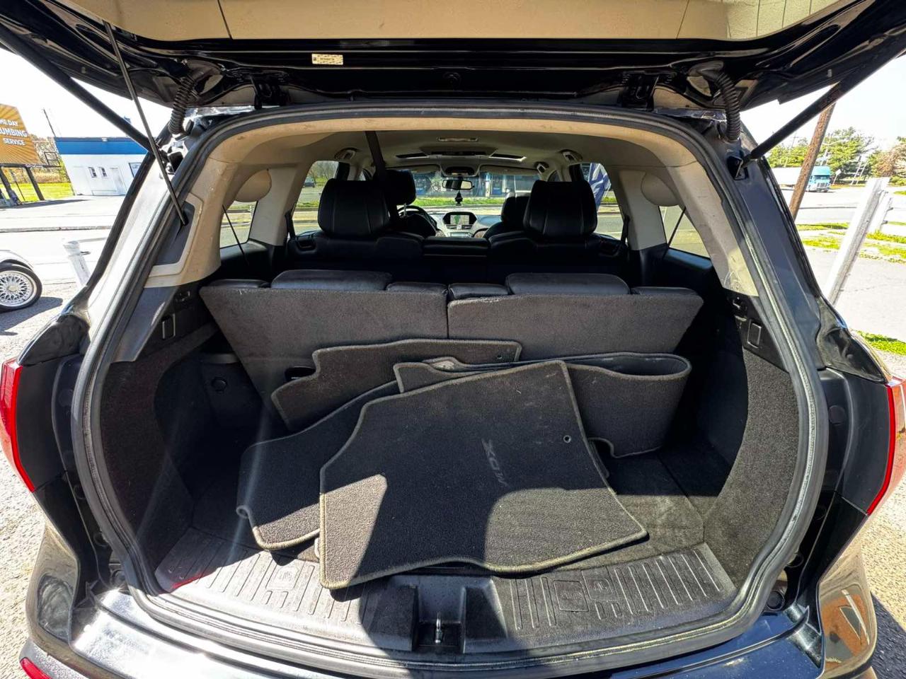 Acura MDX AWD 4dr Tech/Entertainment Pkg 2013