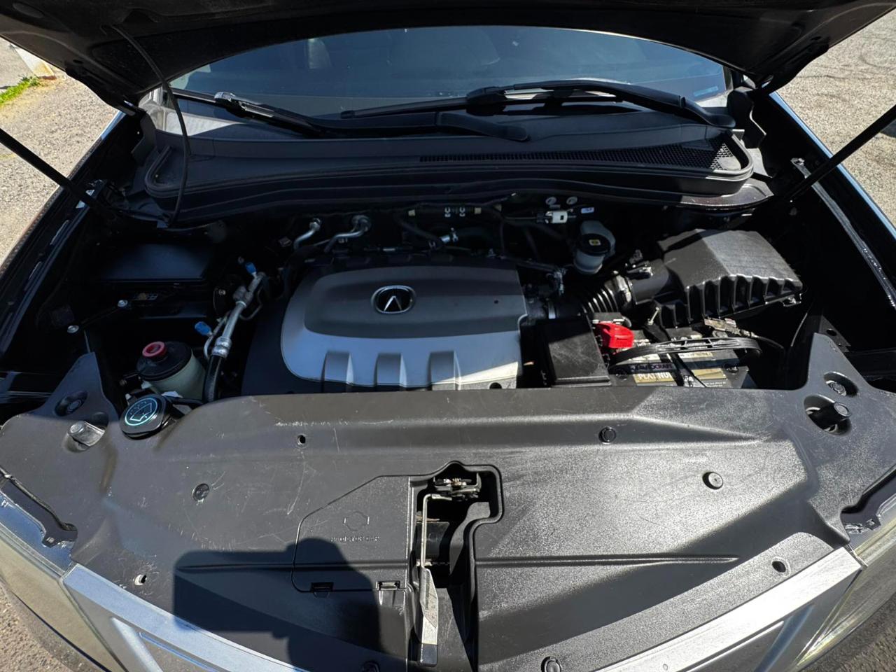 Acura MDX AWD 4dr Tech/Entertainment Pkg 2013