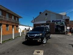 2013 Acura MDX 