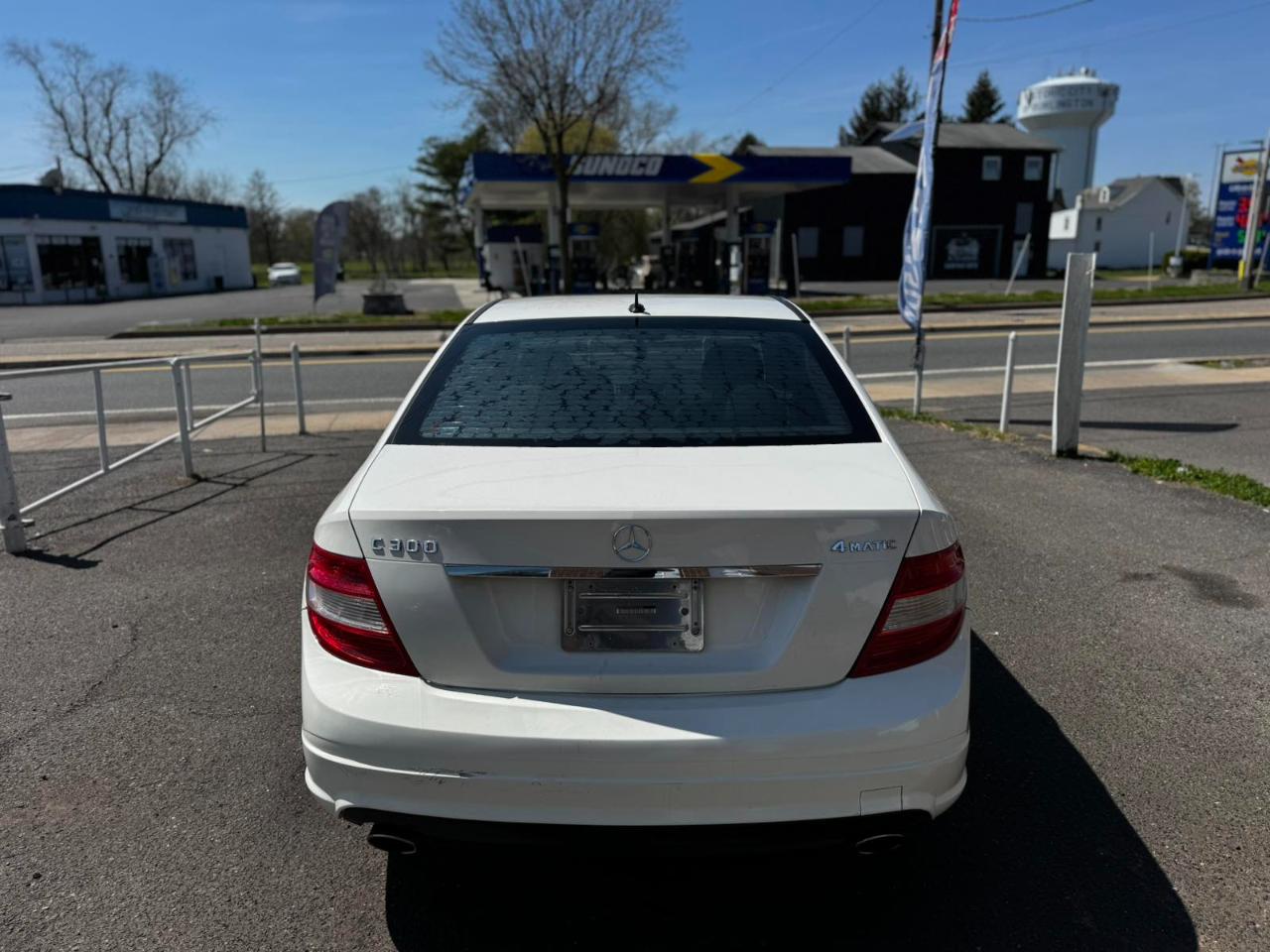 Mercedes-Benz C-Class 4dr Sdn C 300 Sport 4MATIC 2010