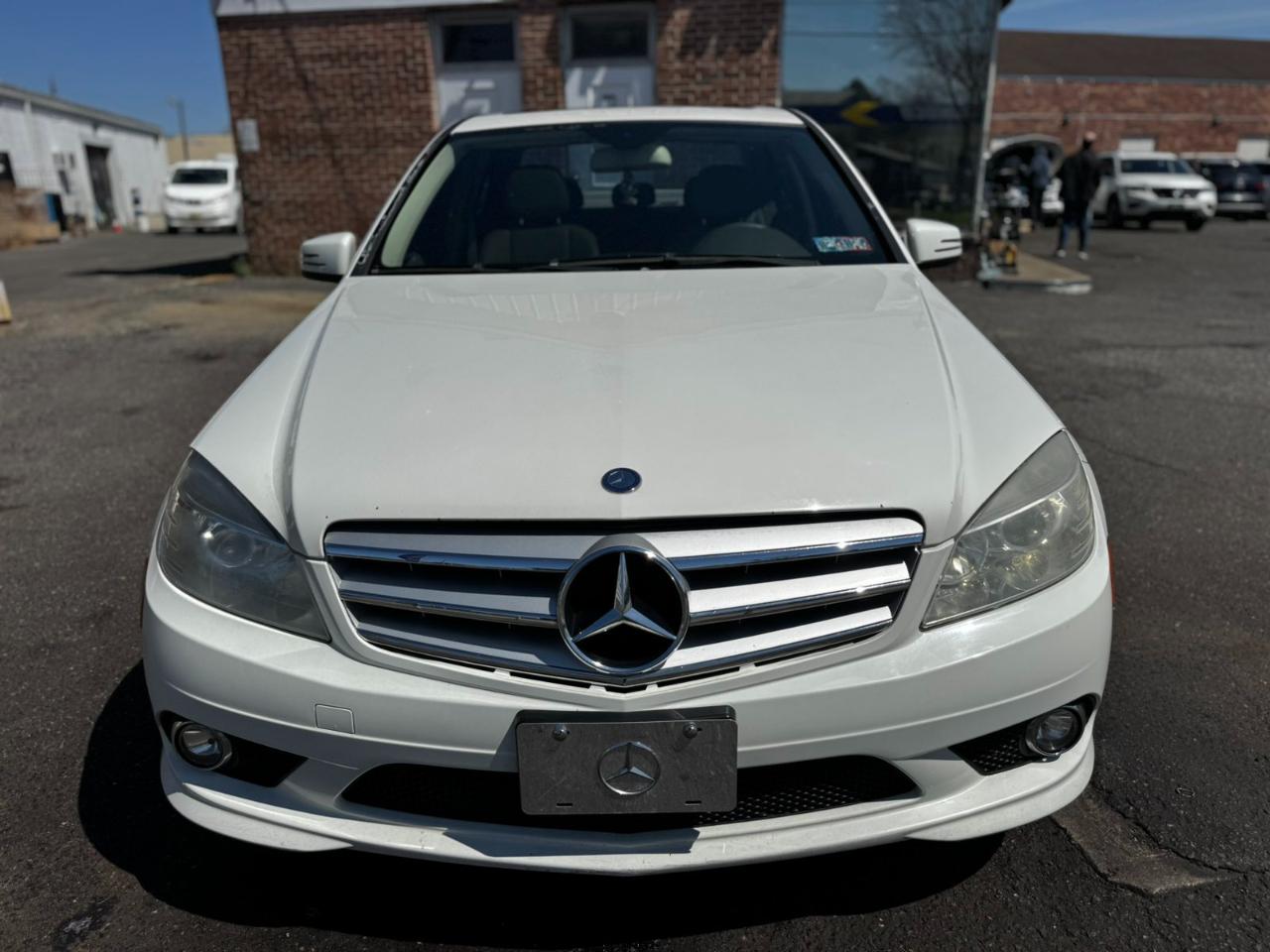Mercedes-Benz C-Class 4dr Sdn C 300 Sport 4MATIC 2010