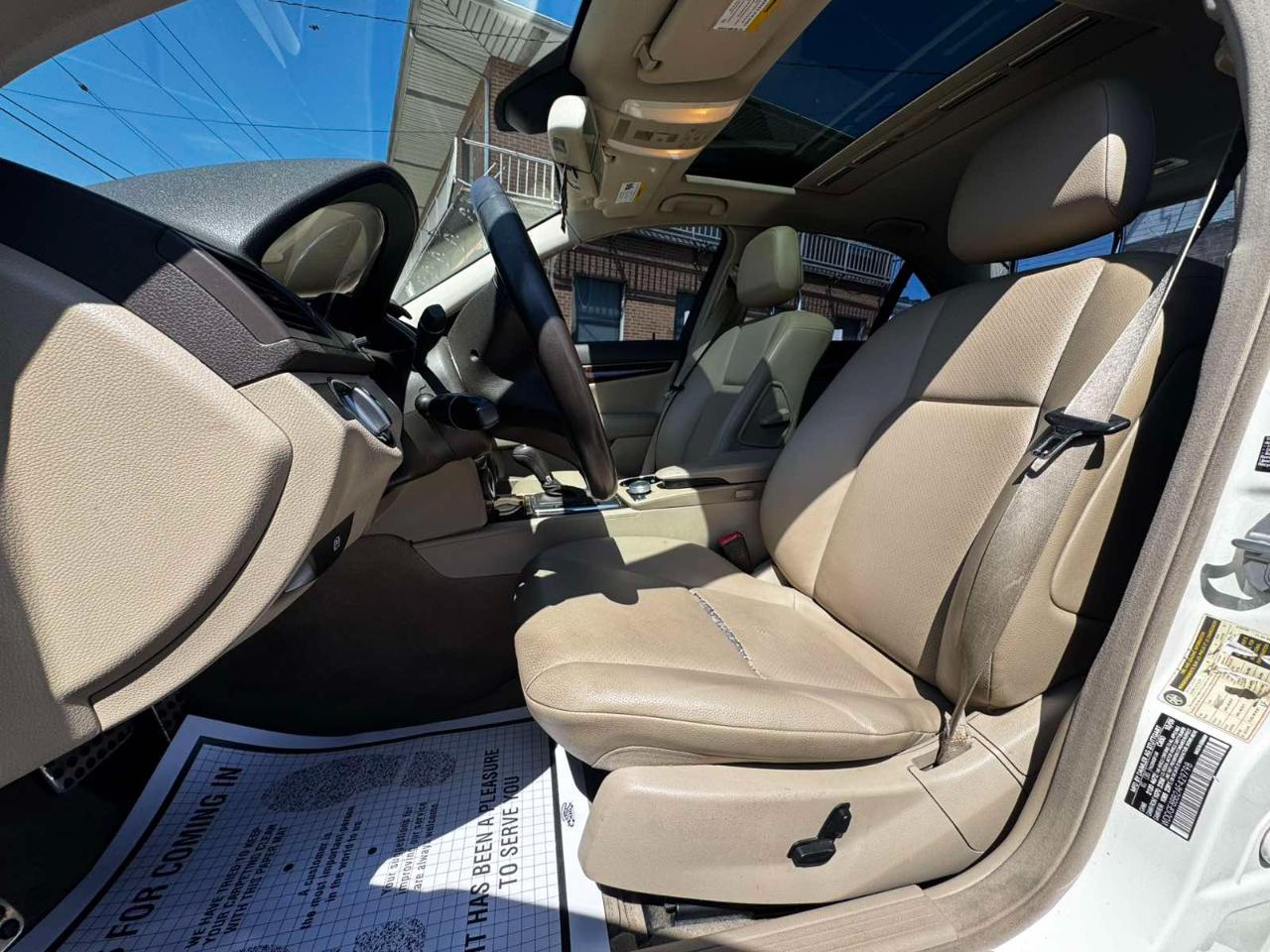 Mercedes-Benz C-Class 4dr Sdn C 300 Sport 4MATIC 2010