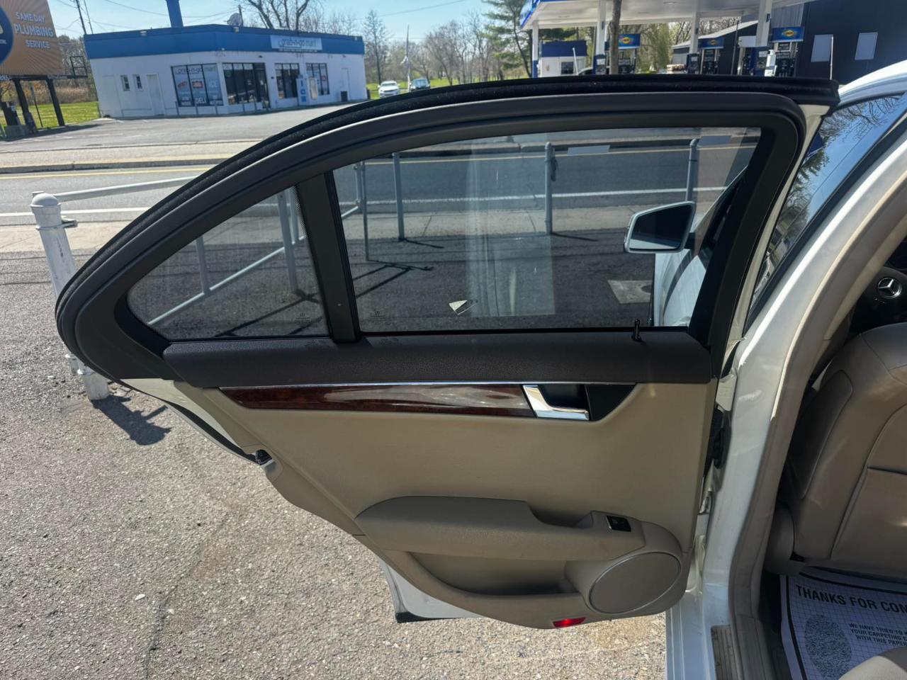 Mercedes-Benz C-Class 4dr Sdn C 300 Sport 4MATIC 2010