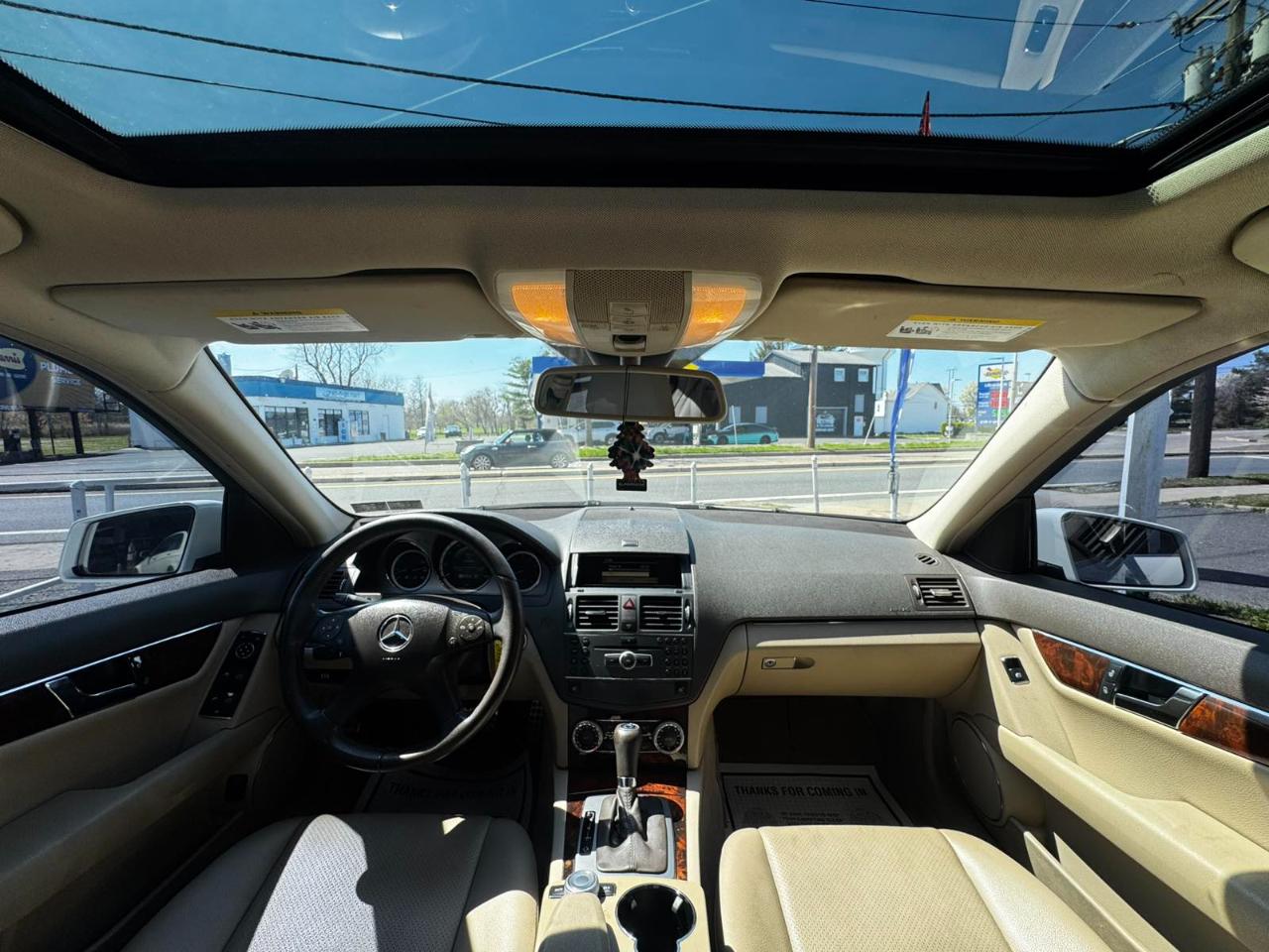 Mercedes-Benz C-Class 4dr Sdn C 300 Sport 4MATIC 2010