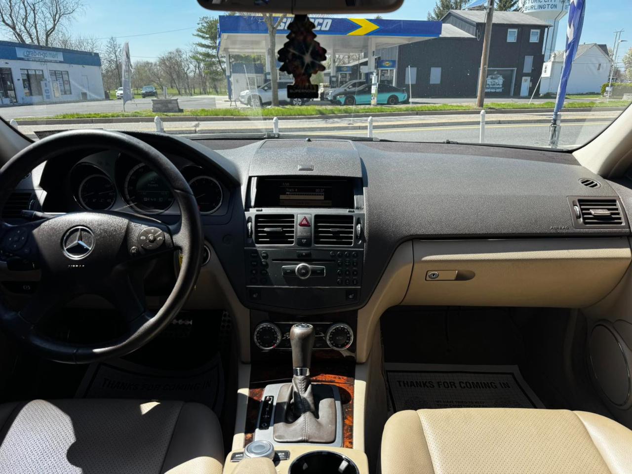 Mercedes-Benz C-Class 4dr Sdn C 300 Sport 4MATIC 2010