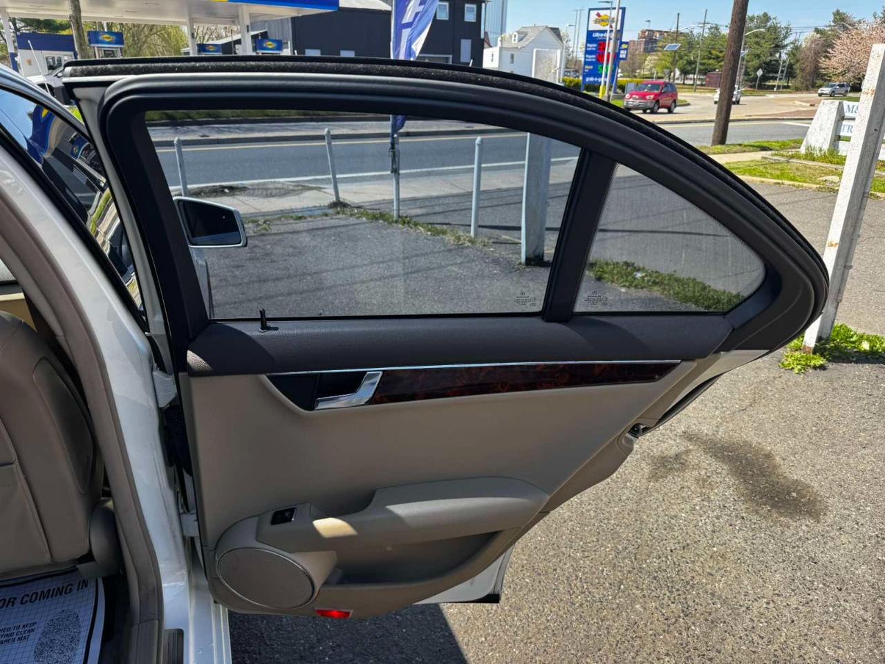 Mercedes-Benz C-Class 4dr Sdn C 300 Sport 4MATIC 2010