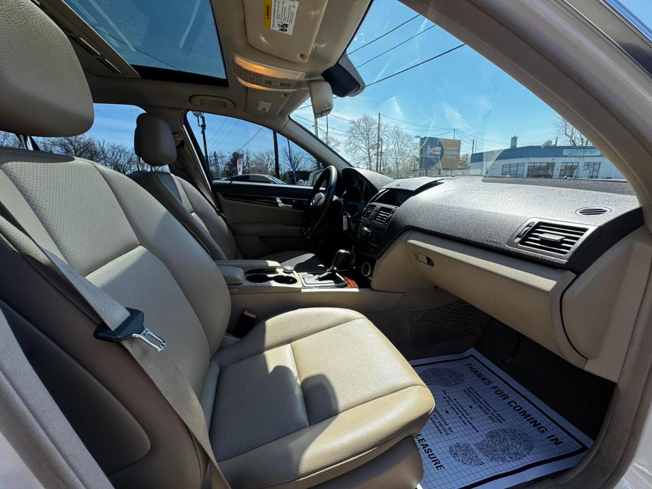 Mercedes-Benz C-Class 4dr Sdn C 300 Sport 4MATIC 2010