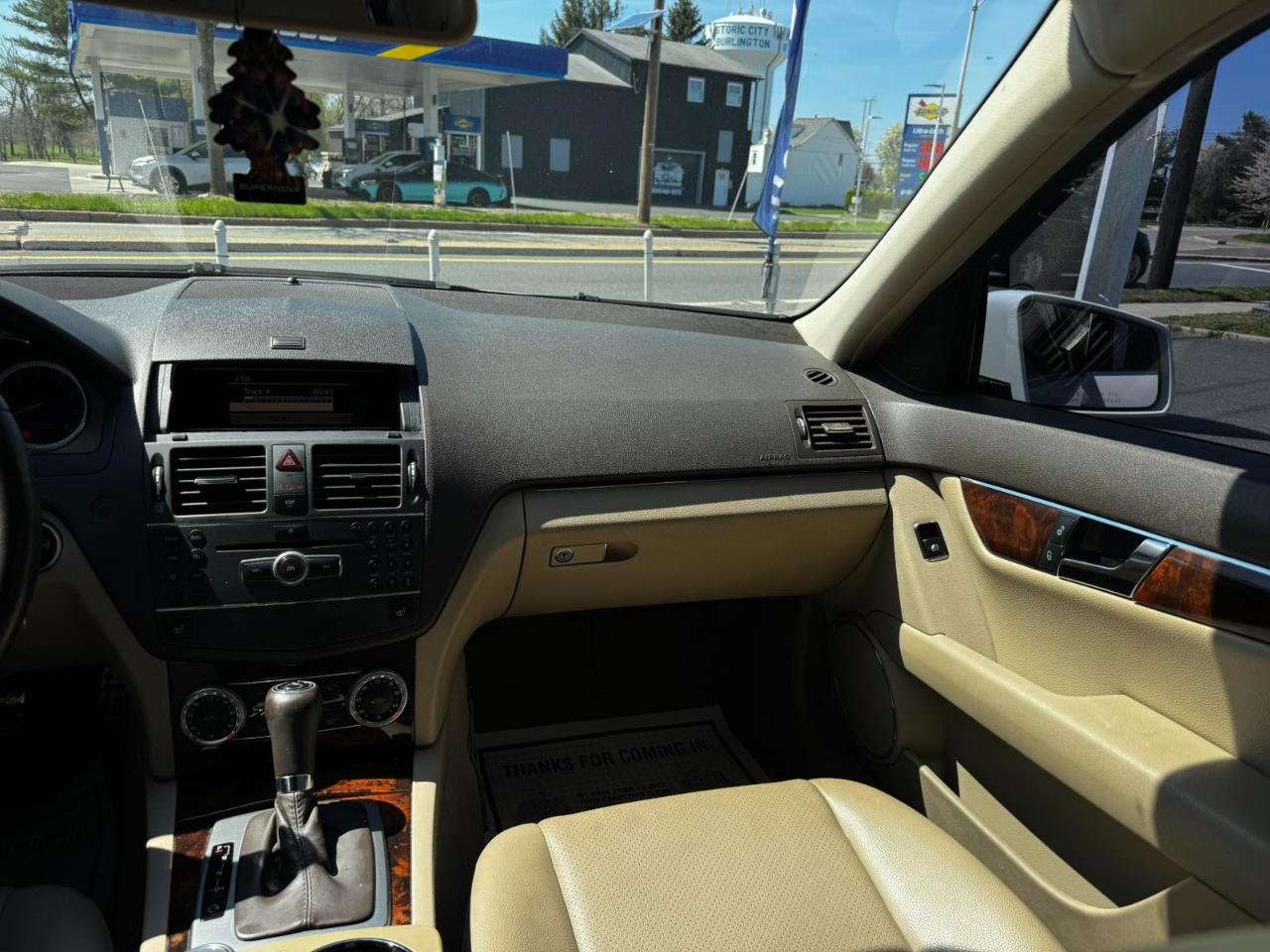 Mercedes-Benz C-Class 4dr Sdn C 300 Sport 4MATIC 2010