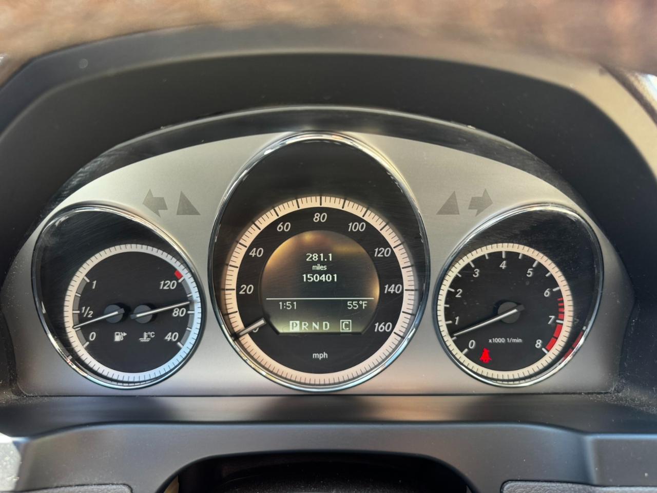 Mercedes-Benz C-Class 4dr Sdn C 300 Sport 4MATIC 2010