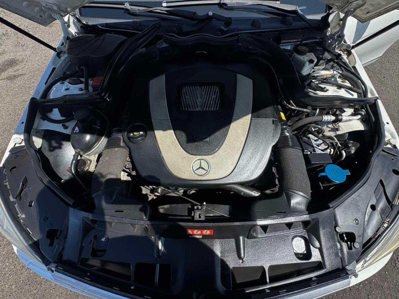 Mercedes-Benz C-Class 4dr Sdn C 300 Sport 4MATIC 2010