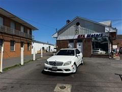 2010 Mercedes-Benz C-Class 