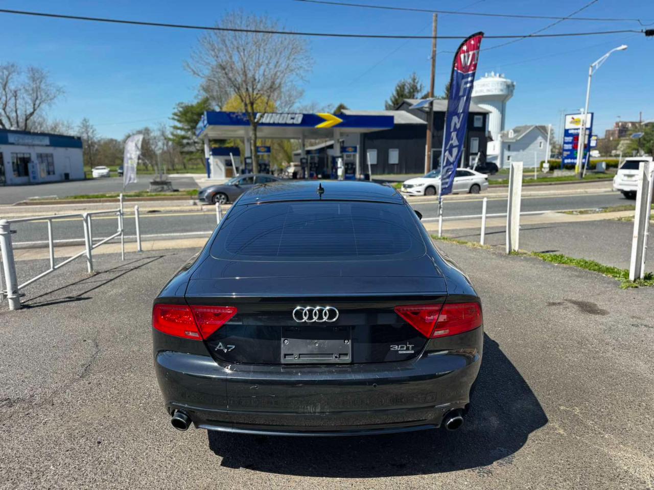 Audi A7 4dr HB quattro 3.0 Premium Plus 2015