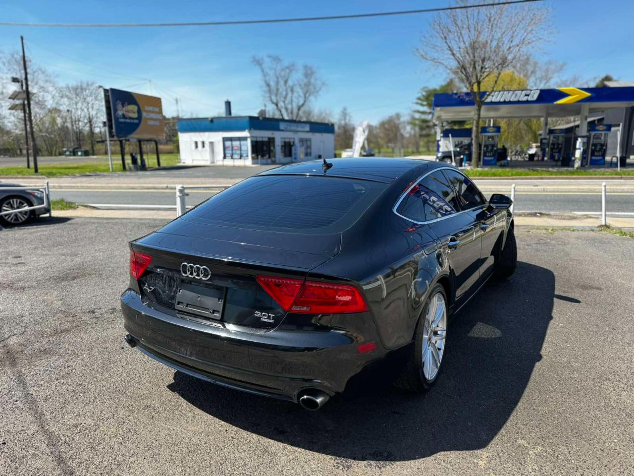 Audi A7 4dr HB quattro 3.0 Premium Plus 2015