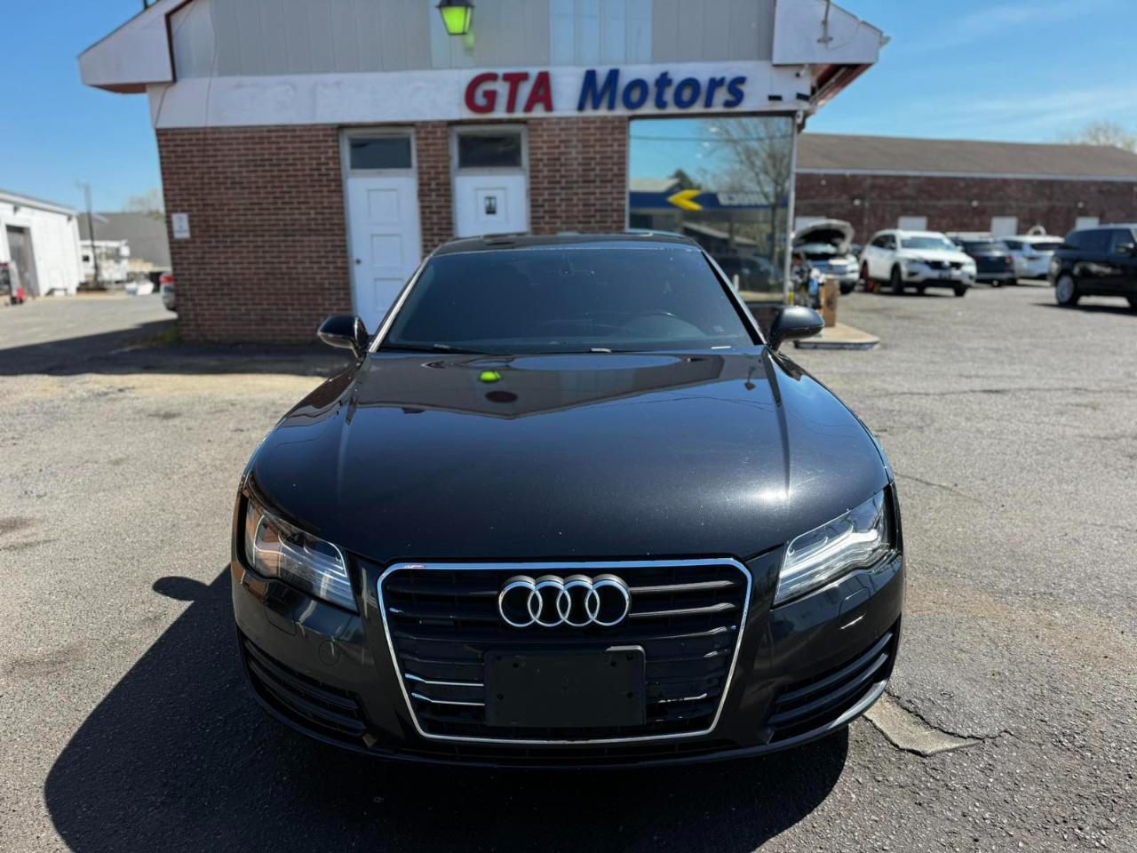 Audi A7 4dr HB quattro 3.0 Premium Plus 2015