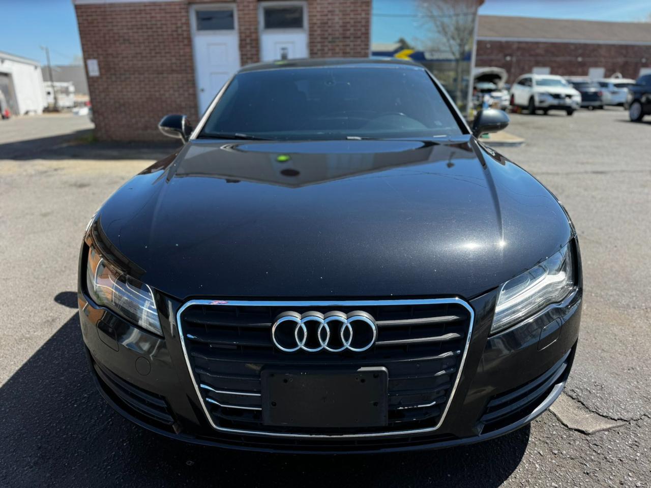 Audi A7 4dr HB quattro 3.0 Premium Plus 2015