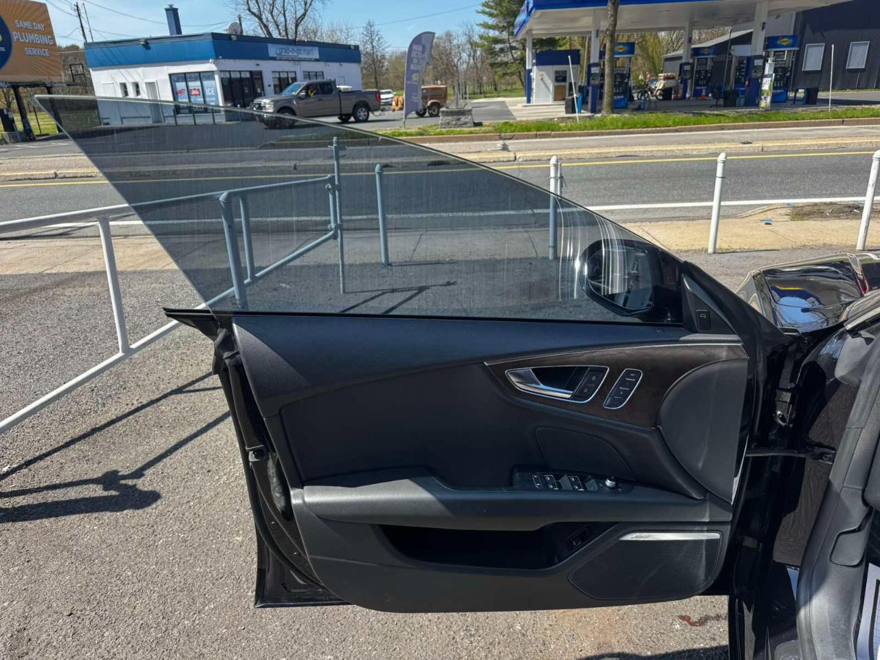 Audi A7 4dr HB quattro 3.0 Premium Plus 2015