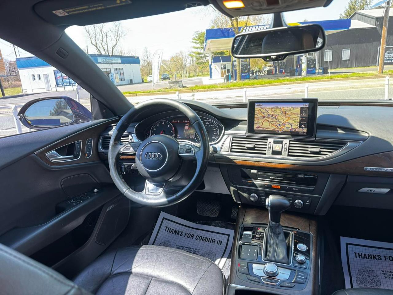 Audi A7 4dr HB quattro 3.0 Premium Plus 2015