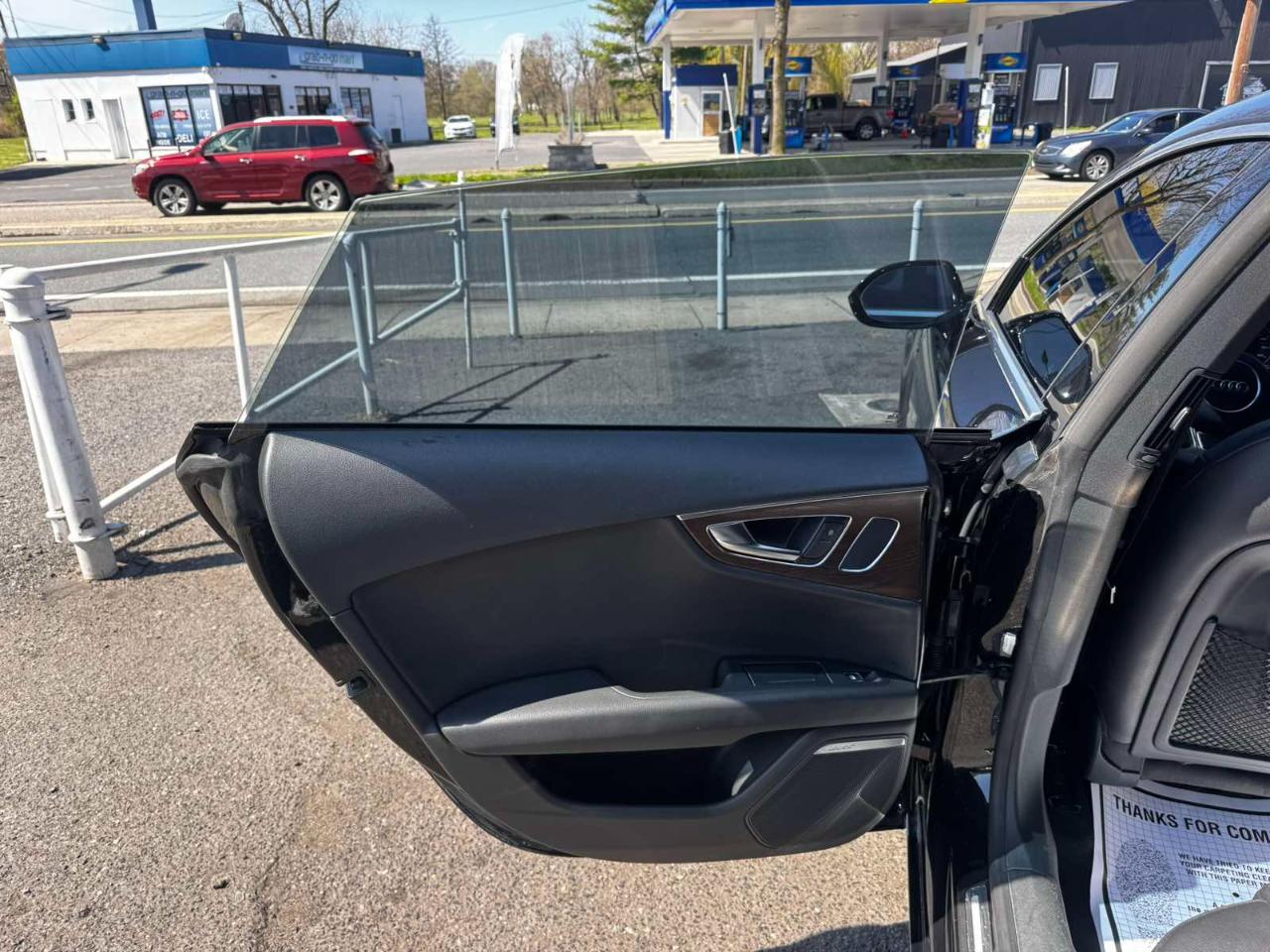 Audi A7 4dr HB quattro 3.0 Premium Plus 2015