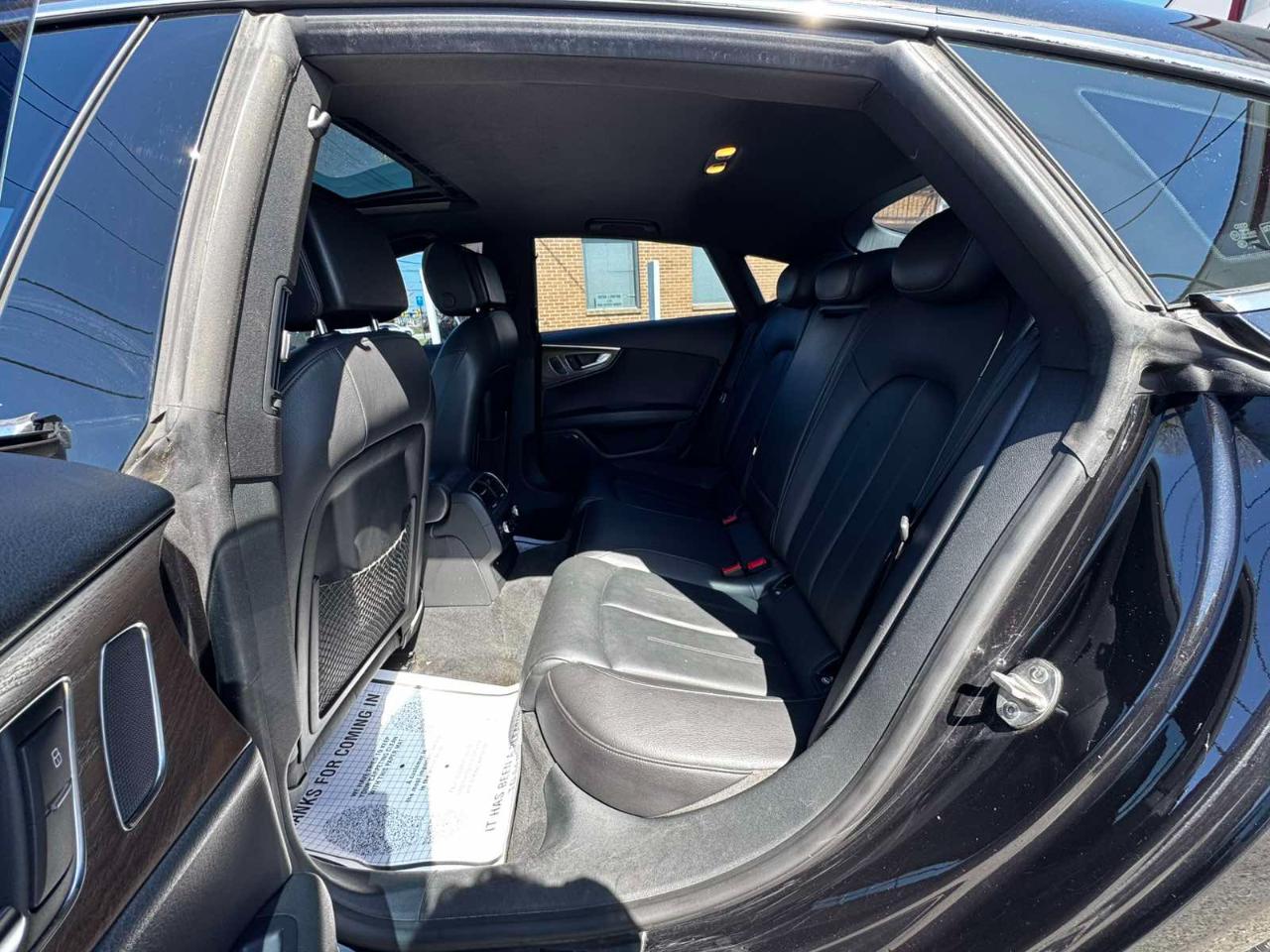 Audi A7 4dr HB quattro 3.0 Premium Plus 2015