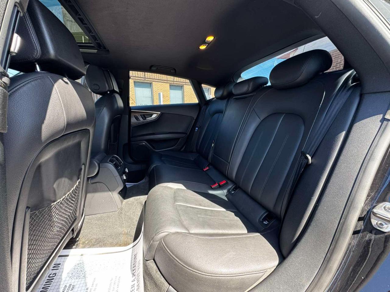 Audi A7 4dr HB quattro 3.0 Premium Plus 2015