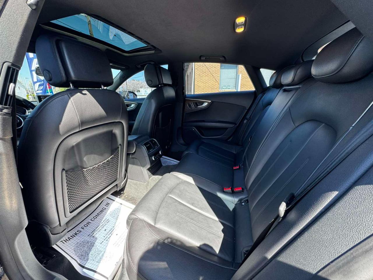 Audi A7 4dr HB quattro 3.0 Premium Plus 2015