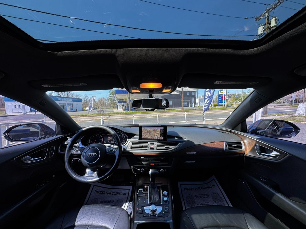 Audi A7 4dr HB quattro 3.0 Premium Plus 2015