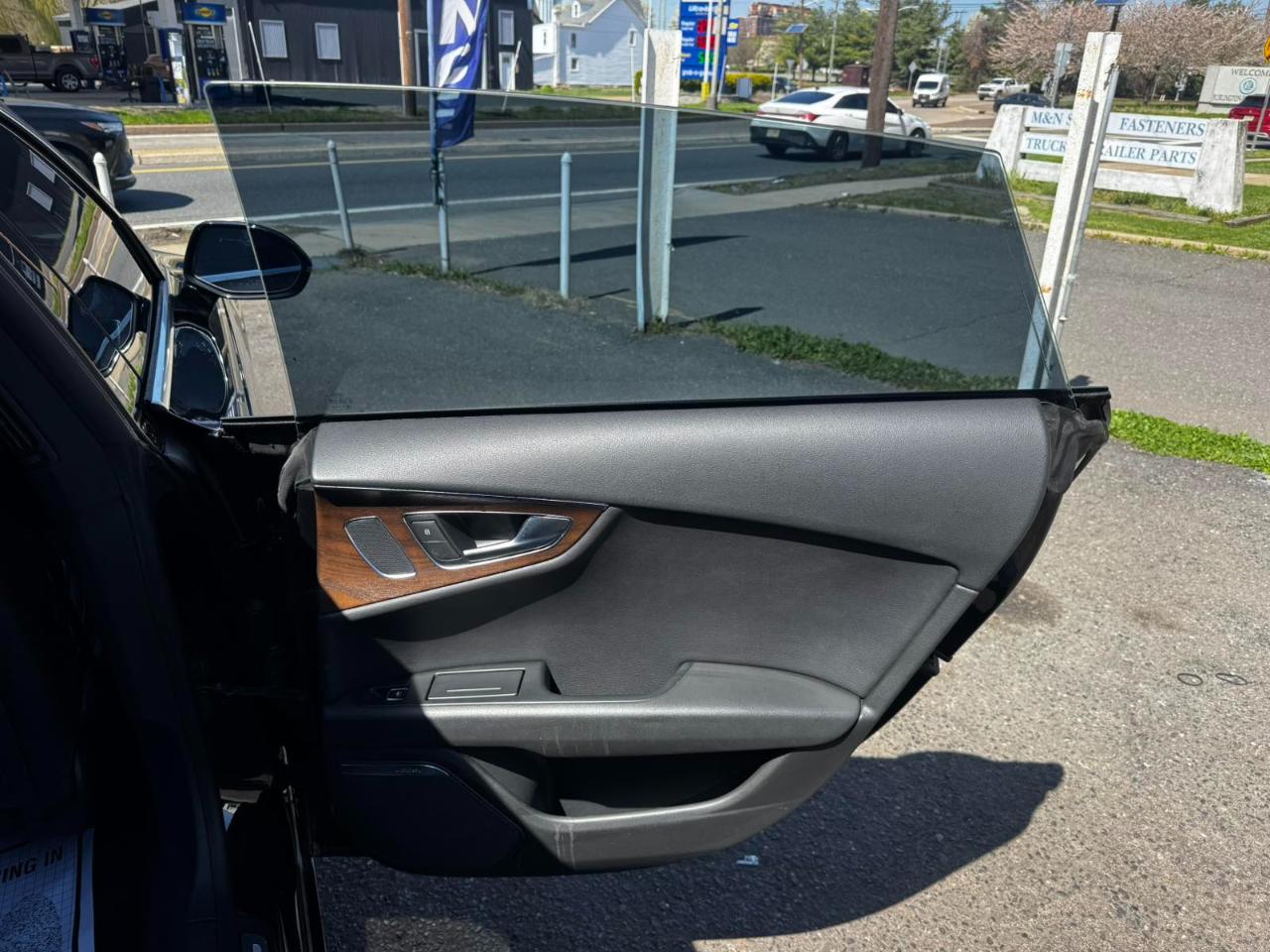 Audi A7 4dr HB quattro 3.0 Premium Plus 2015