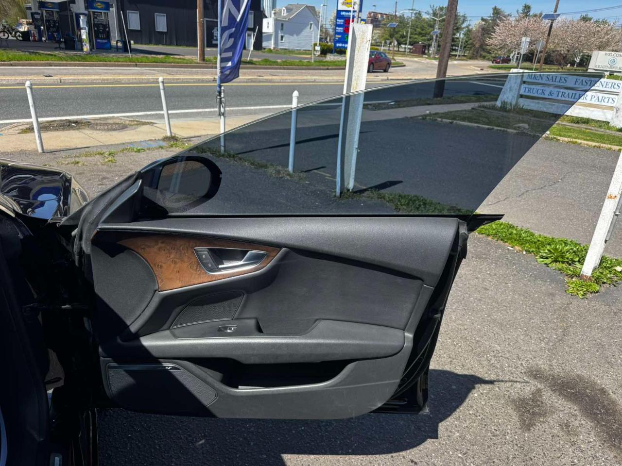 Audi A7 4dr HB quattro 3.0 Premium Plus 2015