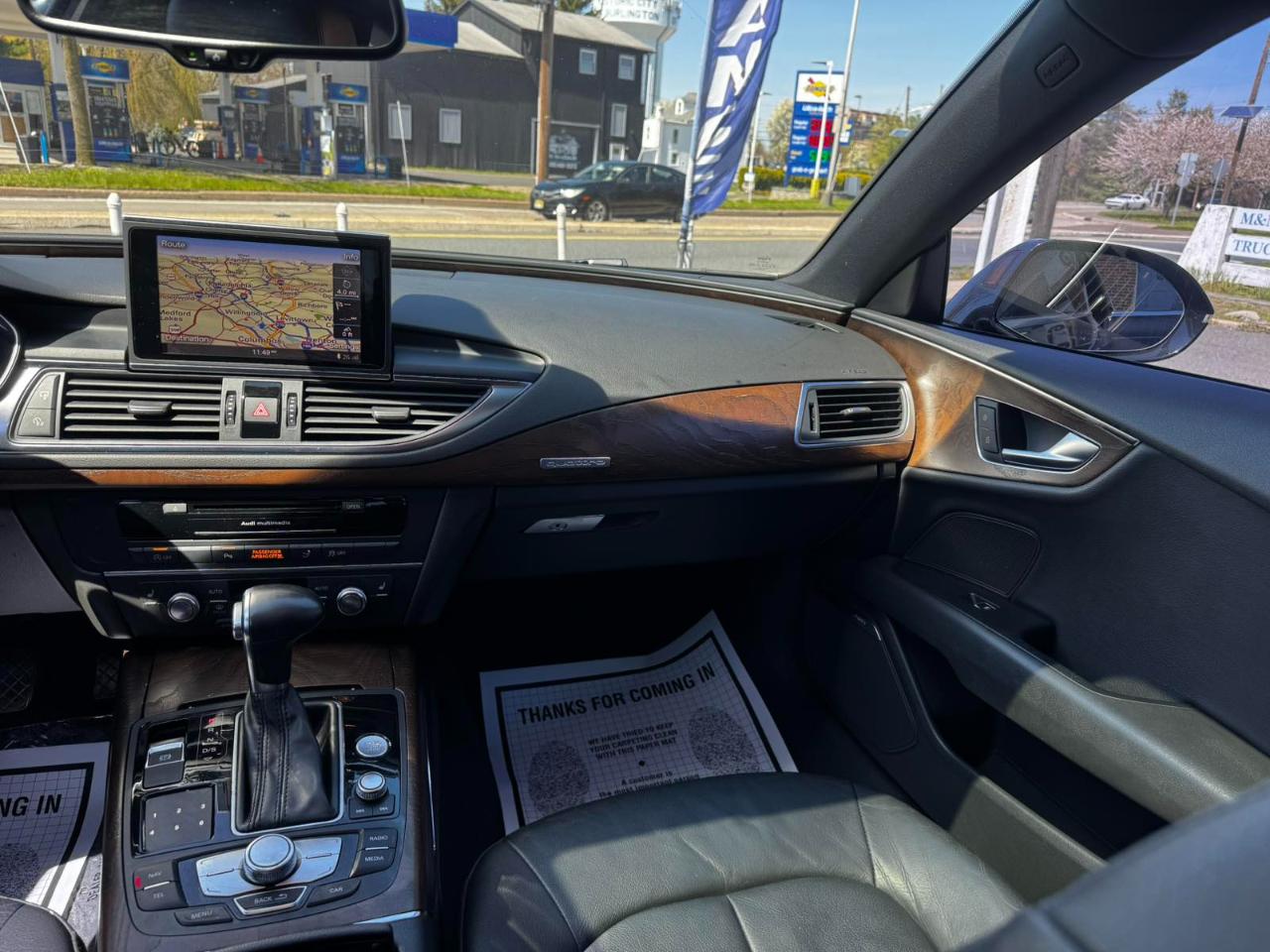 Audi A7 4dr HB quattro 3.0 Premium Plus 2015