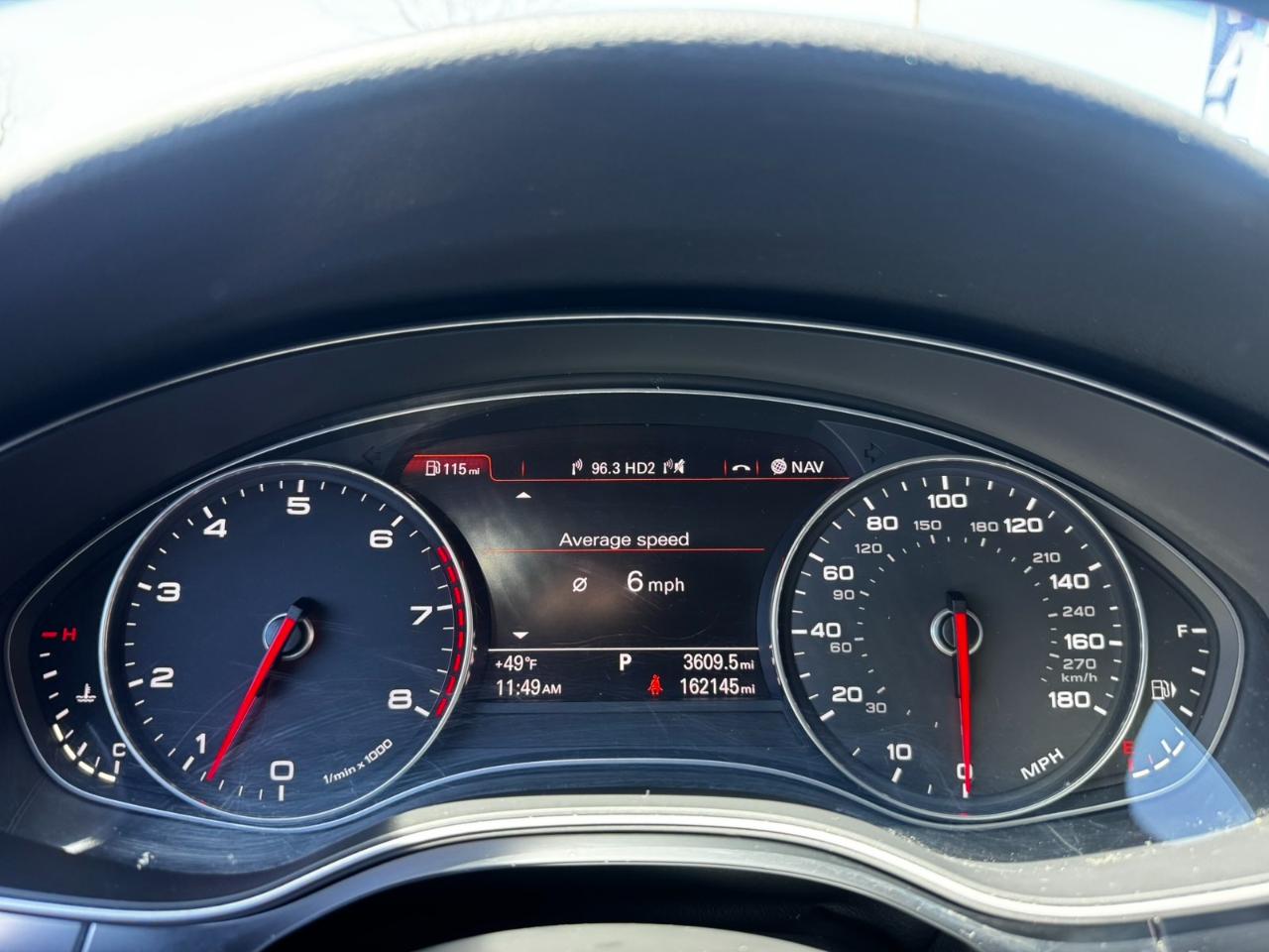 Audi A7 4dr HB quattro 3.0 Premium Plus 2015