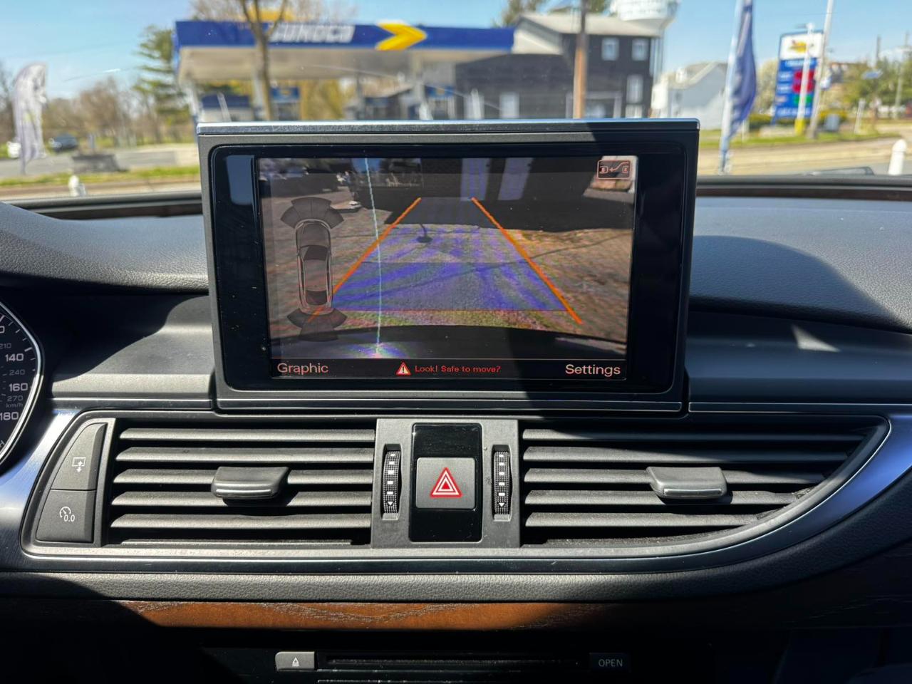 Audi A7 4dr HB quattro 3.0 Premium Plus 2015