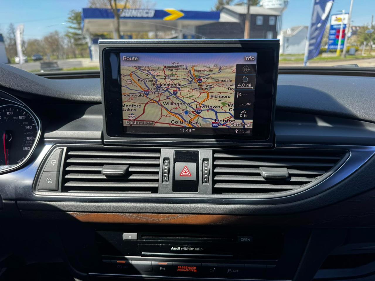 Audi A7 4dr HB quattro 3.0 Premium Plus 2015