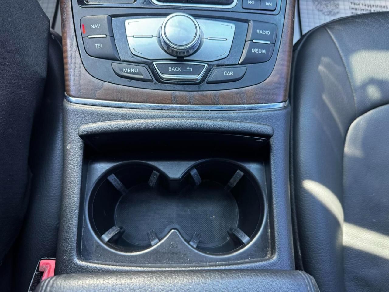 Audi A7 4dr HB quattro 3.0 Premium Plus 2015