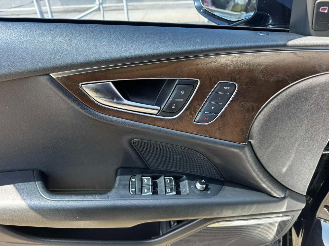 Audi A7 4dr HB quattro 3.0 Premium Plus 2015