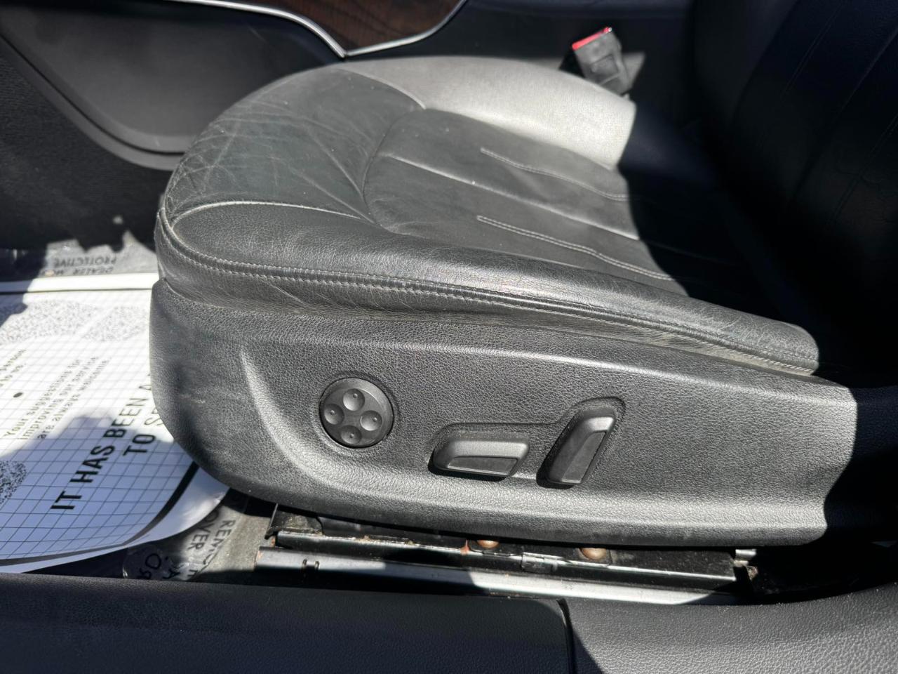 Audi A7 4dr HB quattro 3.0 Premium Plus 2015