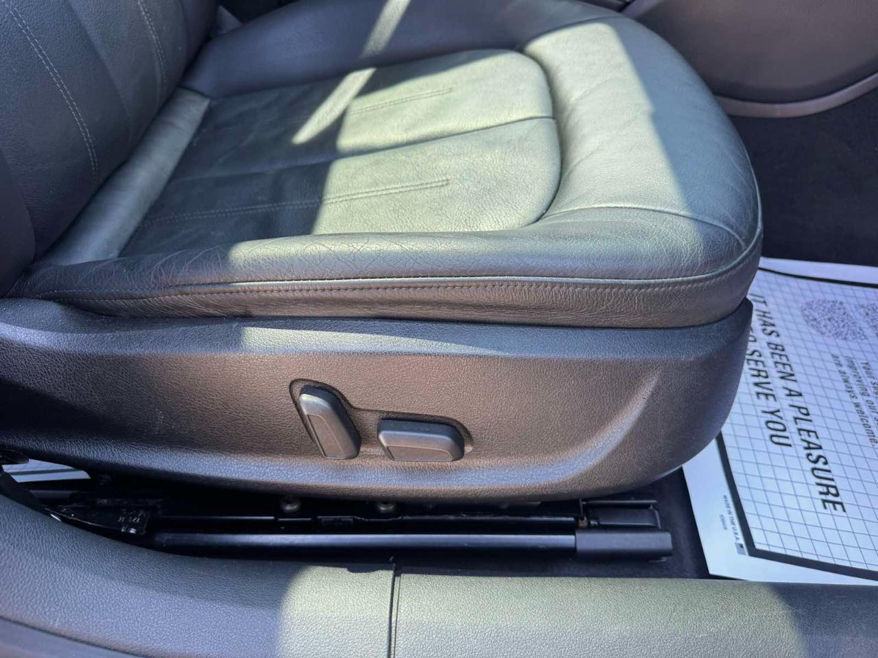 Audi A7 4dr HB quattro 3.0 Premium Plus 2015