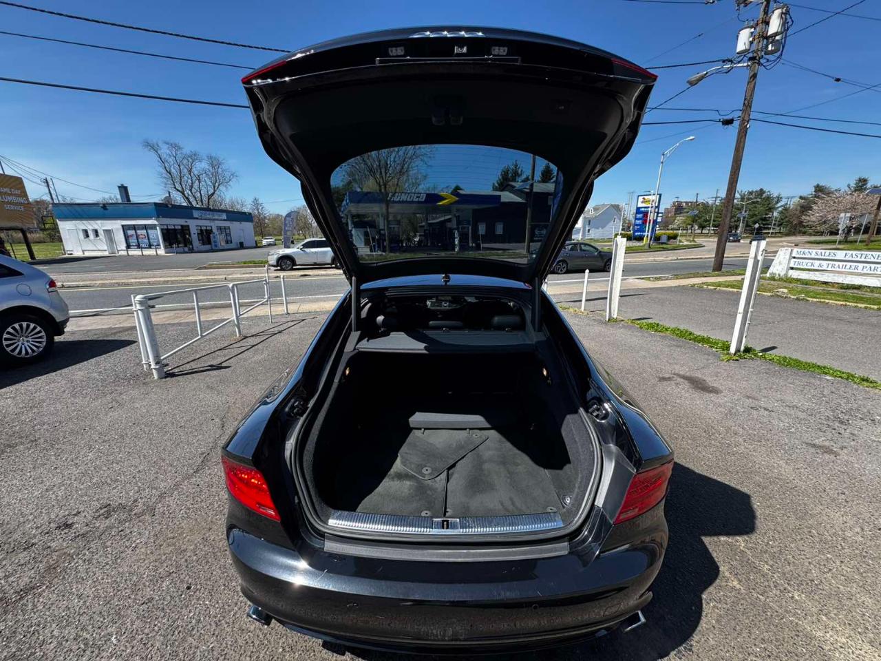 Audi A7 4dr HB quattro 3.0 Premium Plus 2015